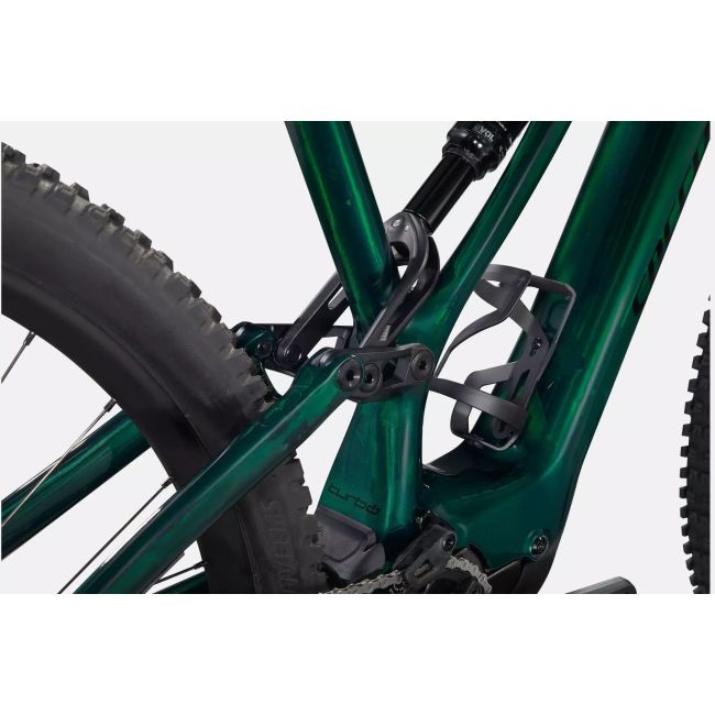 Bicicleta SPECIALIZED Turbo Levo SL Comp Carbon - Green Tint/Black XL
