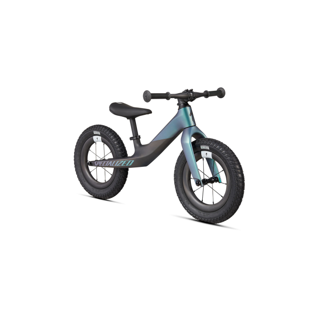 Bicicleta copii mtb SPECIALIZED Hotwalk Carbon - Satin Chameleon | 1-3 ani