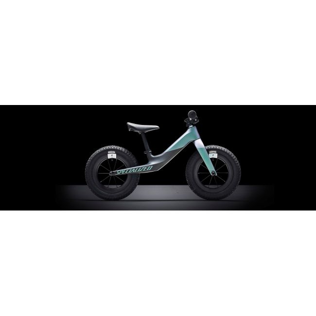 Bicicleta copii mtb SPECIALIZED Hotwalk Carbon - Satin Chameleon | 1-3 ani