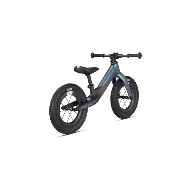Bicicleta copii mtb SPECIALIZED Hotwalk Carbon - Satin Chameleon | 1-3 ani