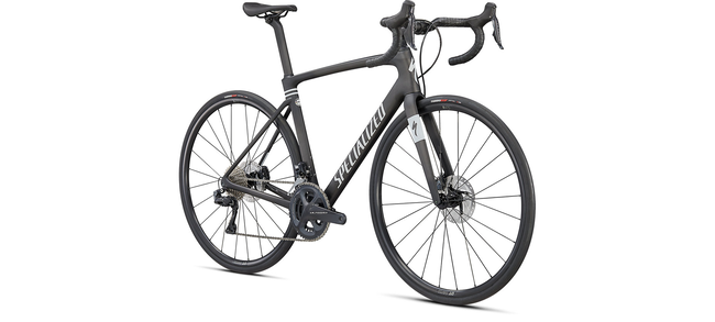 Bicicleta SPECIALIZED Roubaix Expert - Satin Carbon/White 64 - Trisport.ro