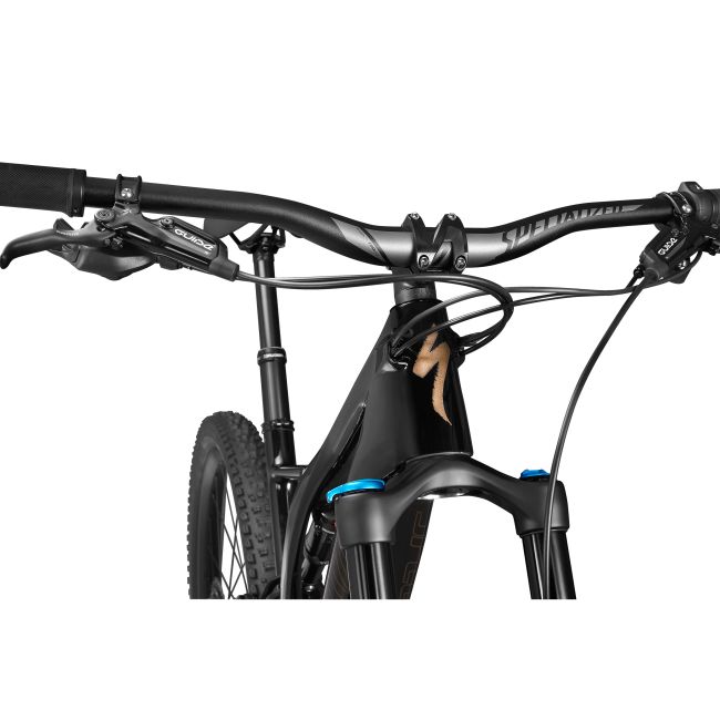 Bicicleta SPECIALIZED Turbo Levo SL Comp Carbon - Tarmac Black/Gunmetal XL