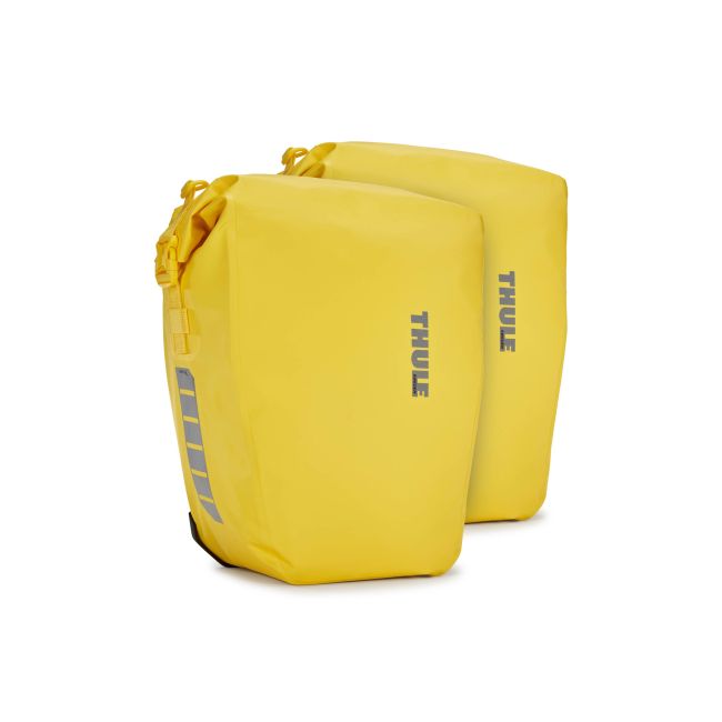 Geanta portbagaj THULE Shield Pannier 25L - Galben