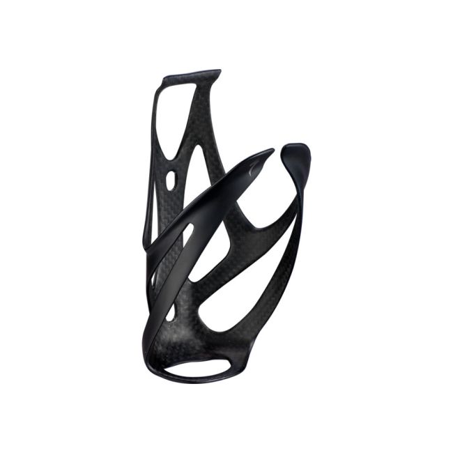 Suport bidon SPECIALIZED S-Works Carbon Rib Cage III - Carbon/Matte Black