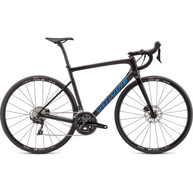 Bicicleta SPECIALIZED Tarmac Disc Sport - Gloss Carbon/Chameleon 58