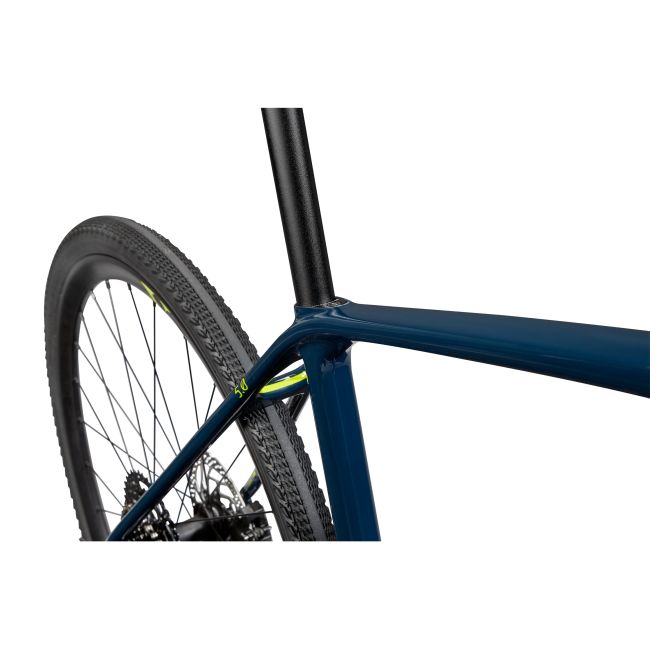Bicicleta SPECIALIZED Sirrus X 5.0 - Cast Blue/Hyper/Satin Black Reflective L