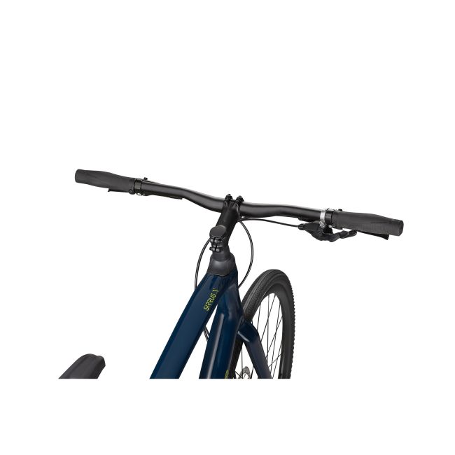Bicicleta SPECIALIZED Sirrus X 5.0 - Cast Blue/Hyper/Satin Black Reflective M