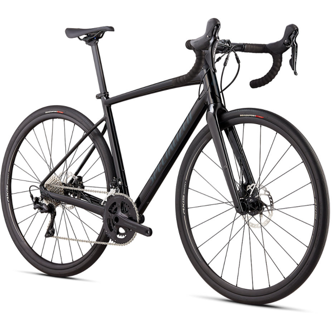 Bicicleta SPECIALIZED Diverge E5 Comp - Gloss Black/Carbon Grey Clean 48