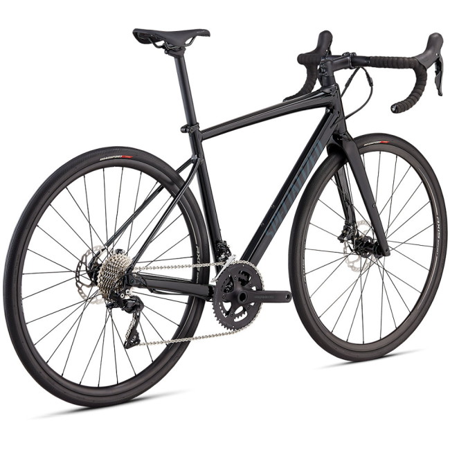 Bicicleta SPECIALIZED Diverge E5 Comp - Gloss Black/Carbon Grey Clean 56