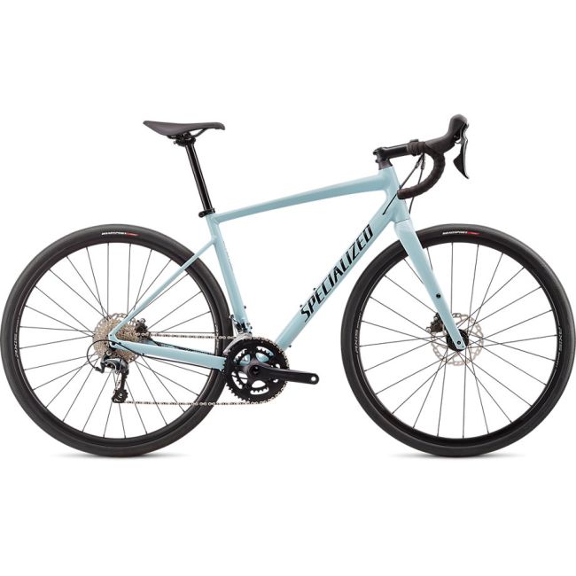 Bicicleta SPECIALIZED Diverge Elite E5 - Gloss Summer Blue/Black Camo 58