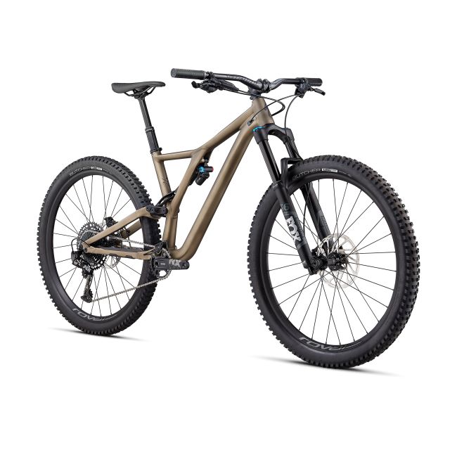 Bicicleta SPECIALIZED Stumpjumper Evo Comp Alloy 29'' - Satin/TI PAB/Black S2