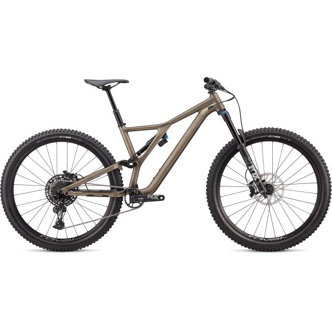Bicicleta SPECIALIZED Stumpjumper Evo Comp Alloy 29'' - Satin/TI PAB/Black S2
