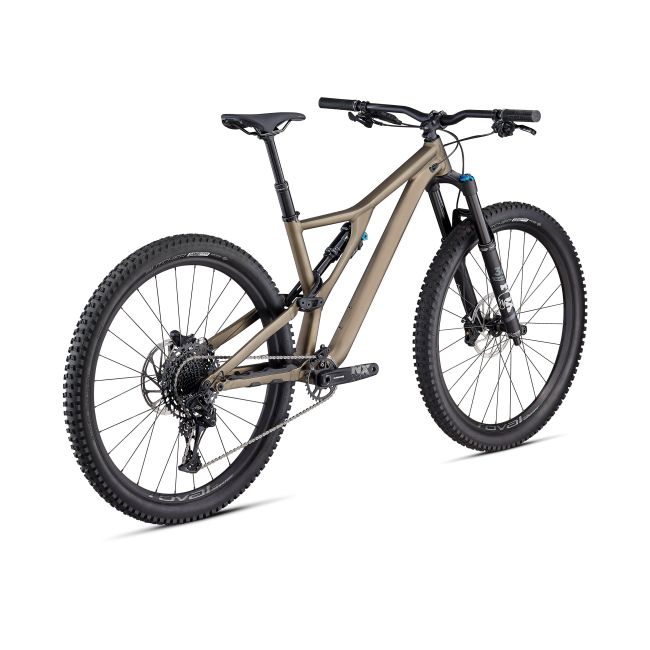 Bicicleta SPECIALIZED Stumpjumper Evo Comp Alloy 29'' - Satin/TI PAB/Black S2