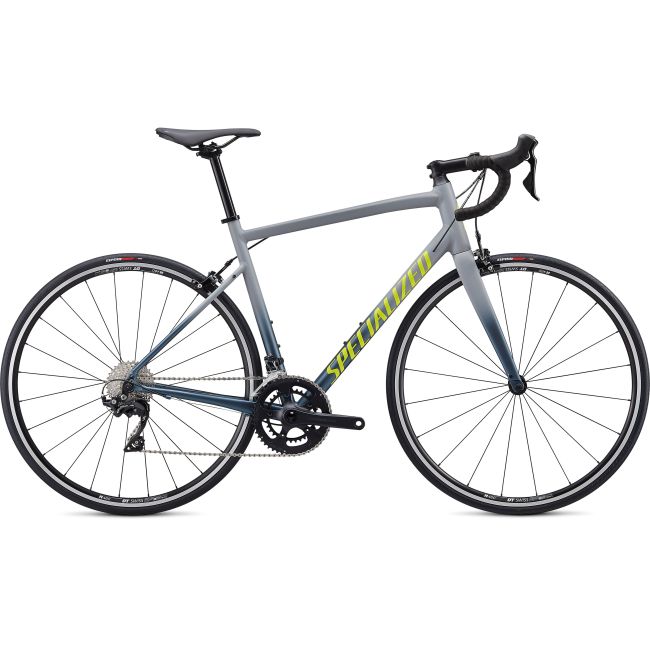 Bicicleta SPECIALIZED Allez Elite - Gloss Cool Grey-Cast Battleship Fade/Slate Clean 52