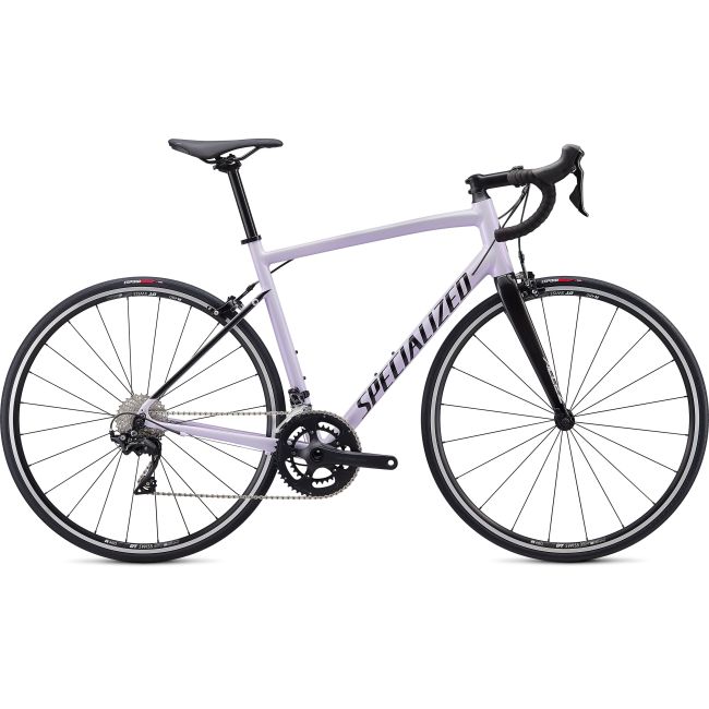 Bicicleta SPECIALIZED Allez Elite - Gloss Uv Lilac/Tarmac Black 61