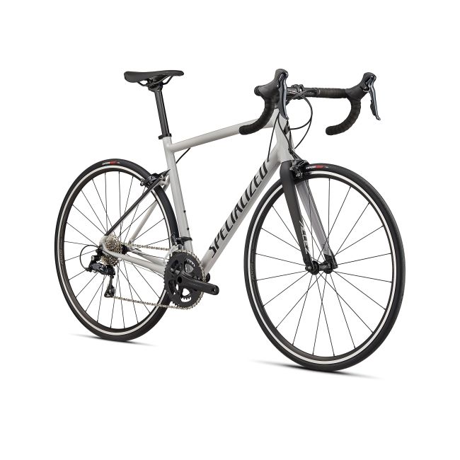 Bicicleta SPECIALIZED Allez Sport - Gloss/Satin Dove Grey/Black 44