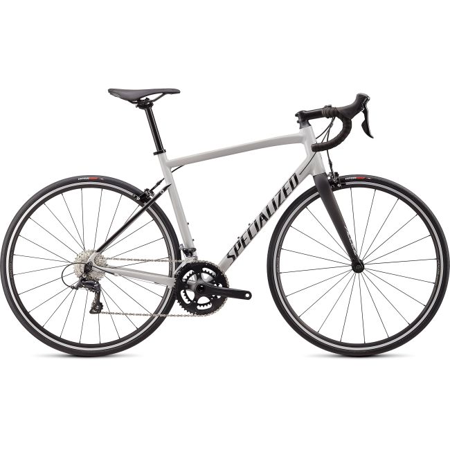 Bicicleta SPECIALIZED Allez Sport - Gloss/Satin Dove Grey/Black 61