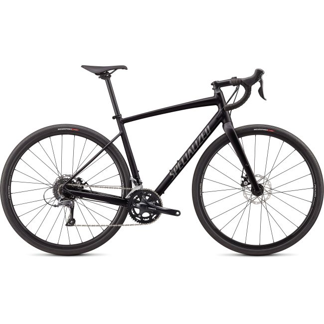 Bicicleta SPECIALIZED Diverge E5 - Satin Black/Charcoal Camo 44