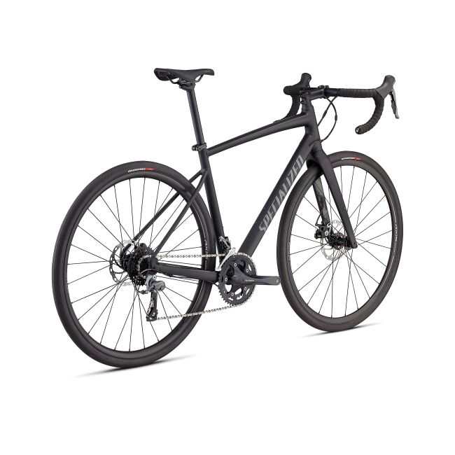 Bicicleta SPECIALIZED Diverge E5 - Satin Black/Charcoal Camo 44