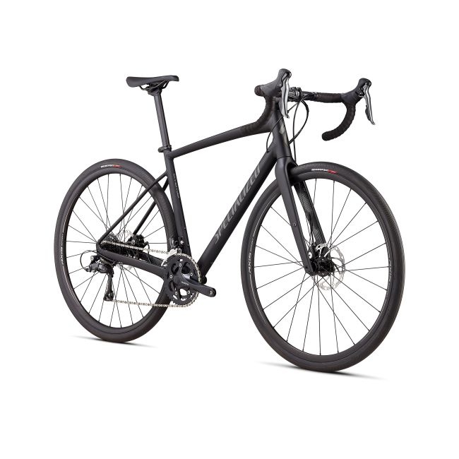 Bicicleta SPECIALIZED Diverge E5 - Satin Black/Charcoal Camo 48