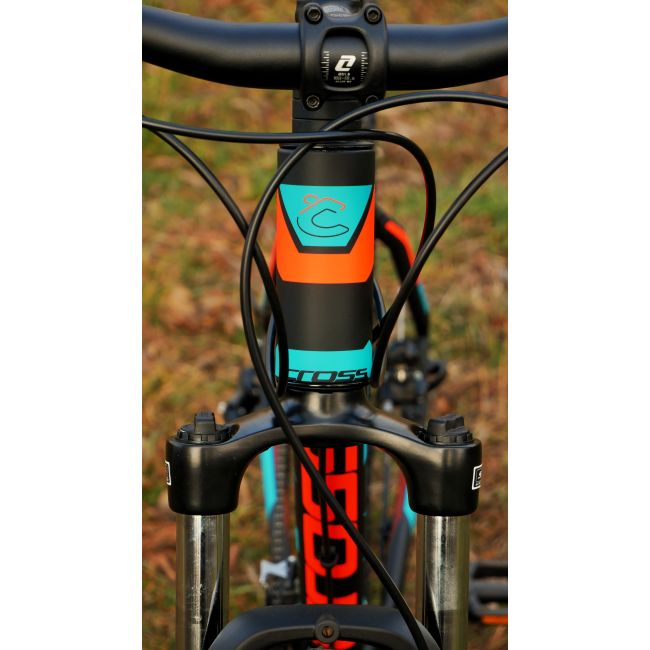 Bicicleta CROSS GRX 7 hdb - 27.5'' MTB - 410mm