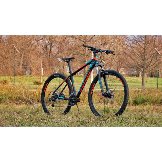 Bicicleta CROSS GRX 7 hdb - 27.5'' MTB - 410mm