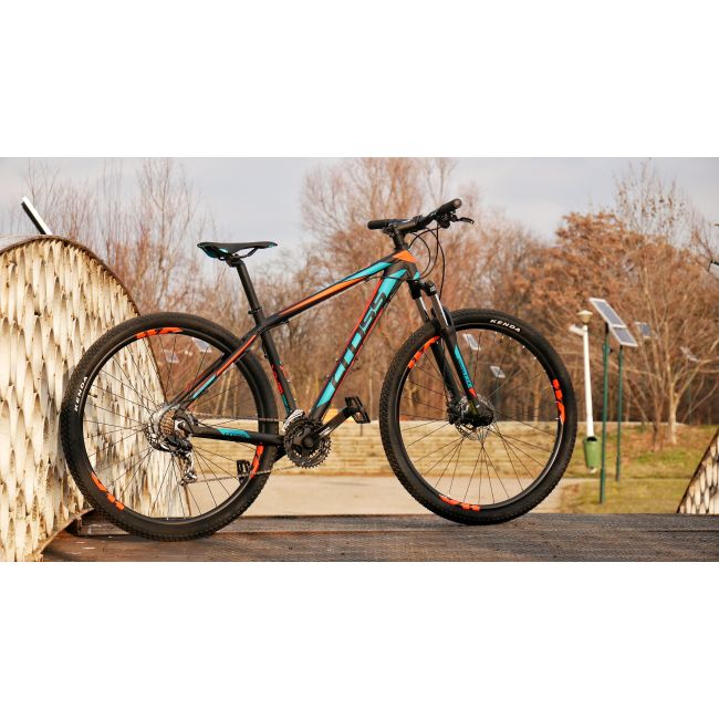Bicicleta CROSS GRX 7 hdb - 27.5'' MTB - 410mm