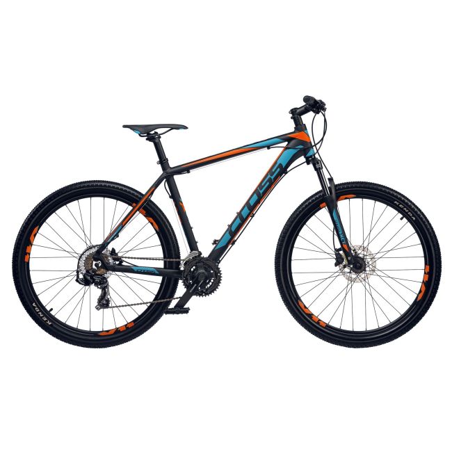 Bicicleta CROSS GRX 7 hdb - 27.5'' MTB - 460mm