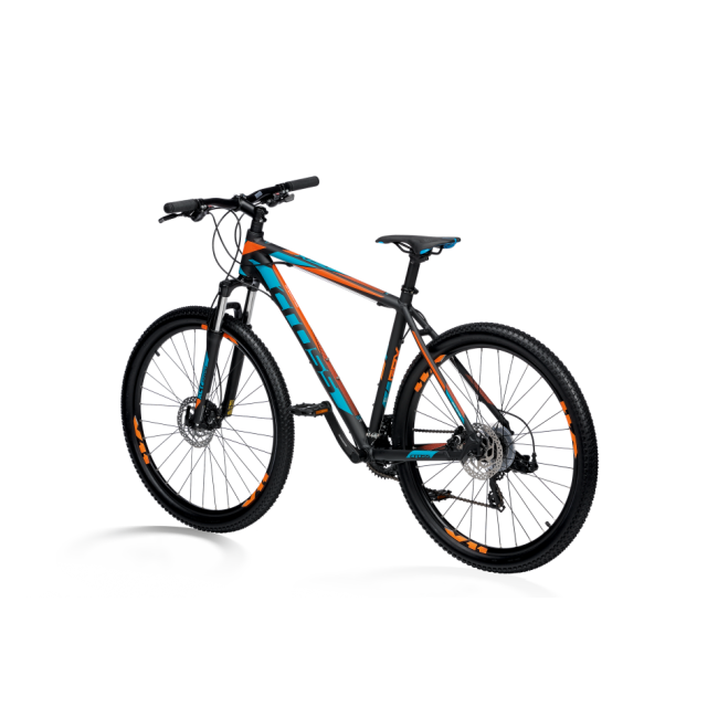 Bicicleta CROSS GRX 7 hdb - 27.5'' MTB - 460mm