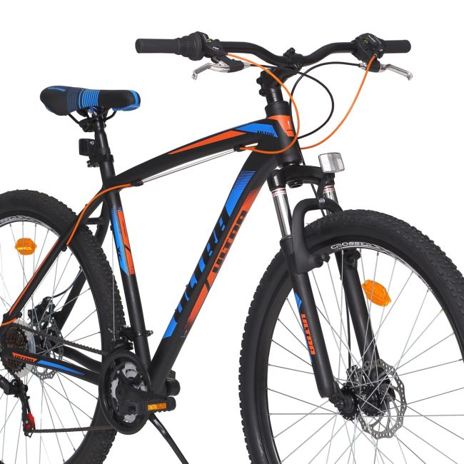 Bicicleta ULTRA Nitro RF 29" negru 440mm