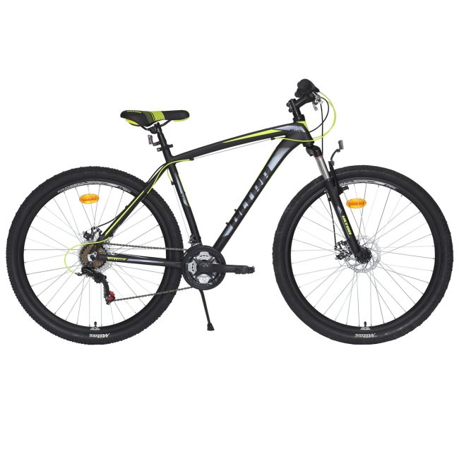 Bicicleta ULTRA Nitro RF 29" negru/galben 480mm