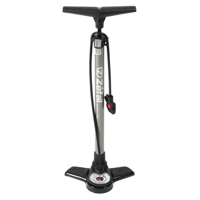 Pompa podea ZEFAL Profil Max FP20 - Silver
