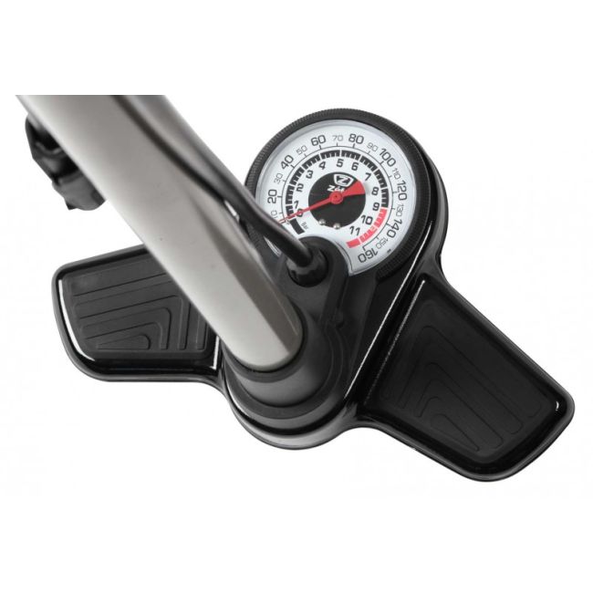 Pompa podea ZEFAL Profil Max FP20 - Silver