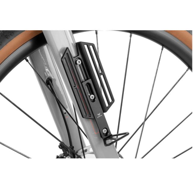 Apidura - suport montaj si transport geanta Bicicleta Inovation Lab, cargo cage - negru