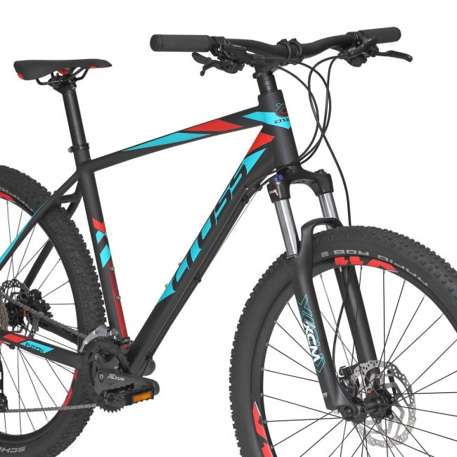 Bicicleta CROSS Fusion man - 29'' MTB - 460mm