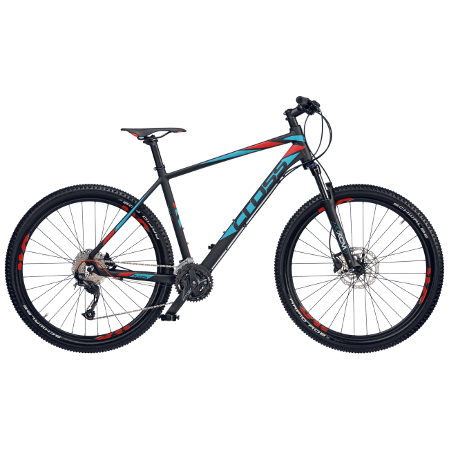 Bicicleta CROSS Fusion man - 29'' MTB - 460mm