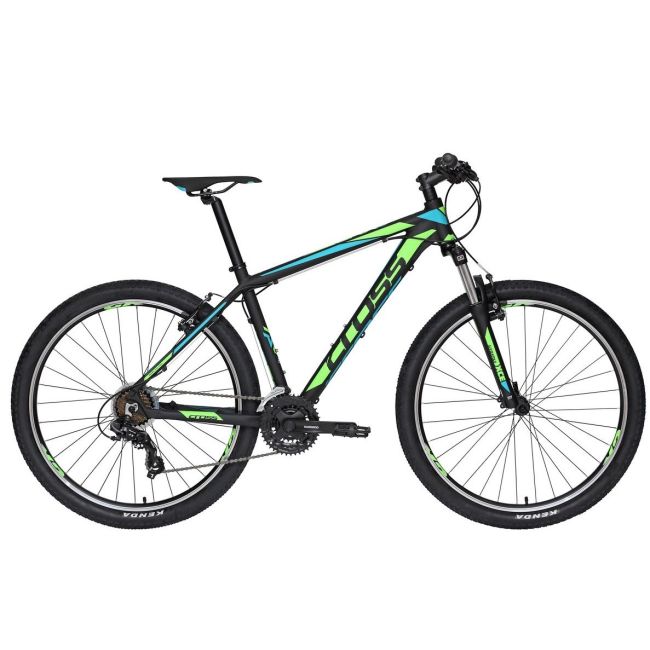 Bicicleta CROSS GRX 7 vb - 29'' MTB - 460mm
