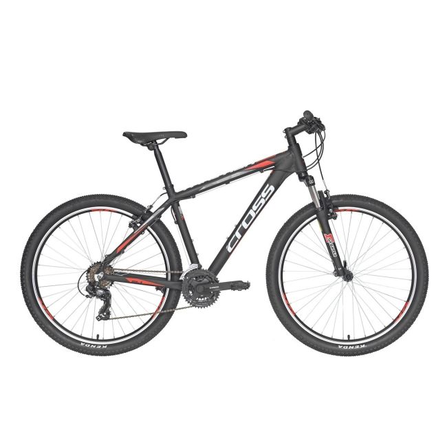 Bicicleta CROSS TRACTION SL1 29" negru 510mm