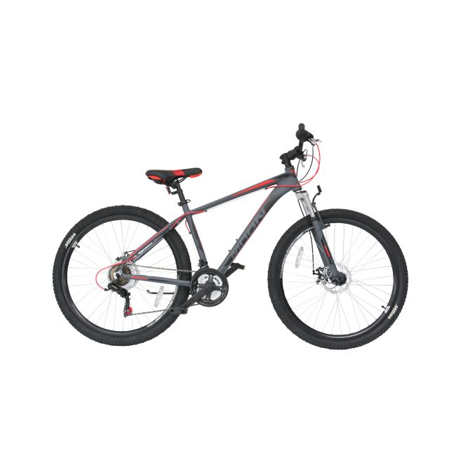 Bicicleta MOON Sprinter 29" gri 480 mm