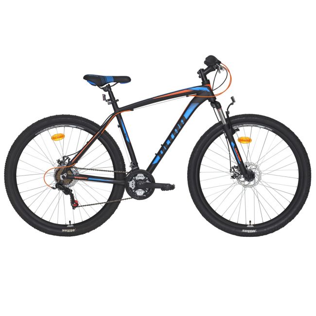 Bicicleta ULTRA Nitro 29" negru 520mm