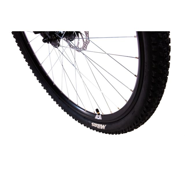 Bicicleta ULTRA Nitro 29" negru/galben 480mm