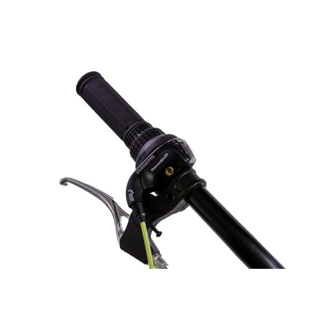 Bicicleta ULTRA Nitro 29" negru/galben 520mm