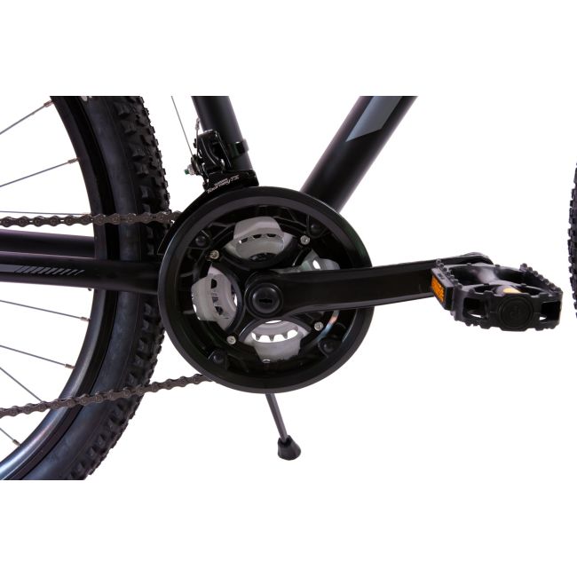 Bicicleta ULTRA Nitro 29" negru/galben 520mm