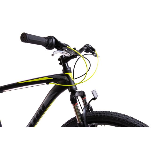 Bicicleta ULTRA Nitro 29" negru/galben 520mm