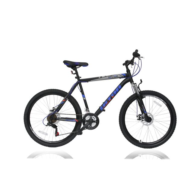 Bicicleta ULTRA Razor 26" negru/albastru
