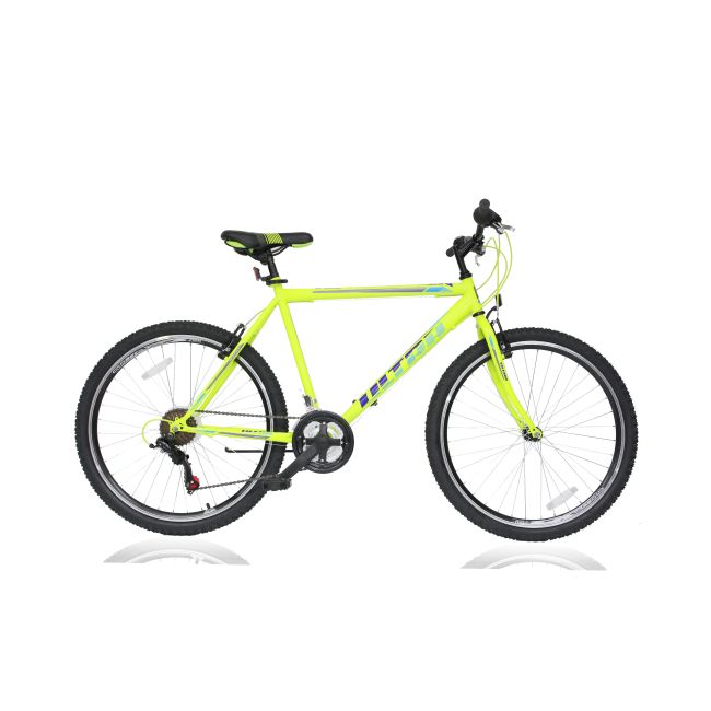 Bicicleta ULTRA Storm 26" galben