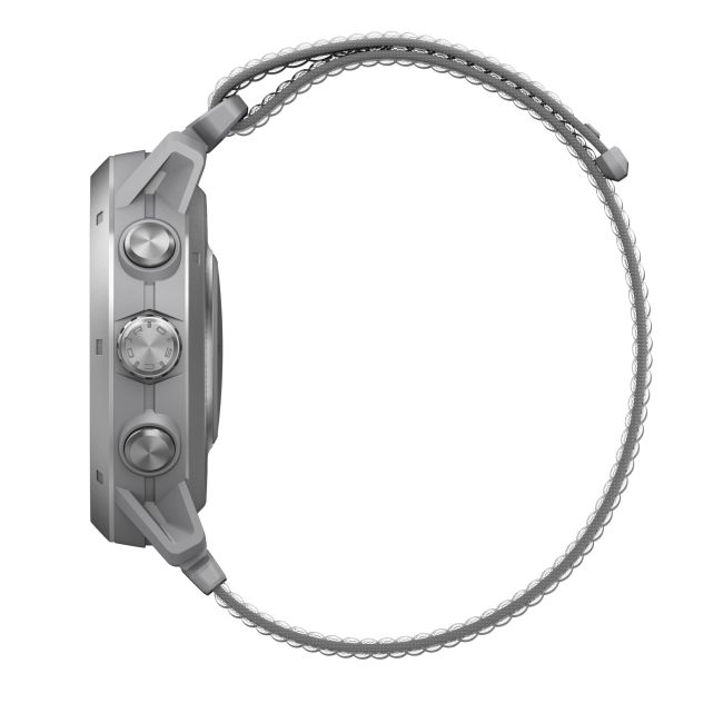 Coros APEX 2 PRO - ceas GPS multisport premium - argintiu gri