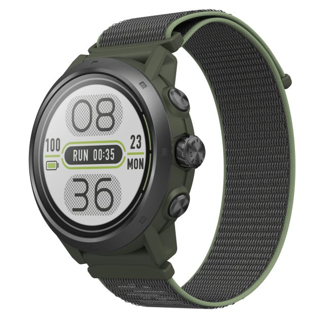Coros APEX 2 PRO - ceas GPS multisport premium - verde