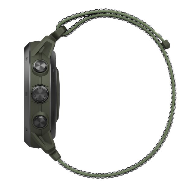 Coros APEX 2 PRO - ceas GPS multisport premium - verde