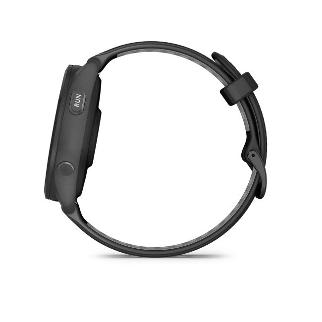 Garmin Forerunner 265 ceas multisport GPS AMOLED 46 mm - negru